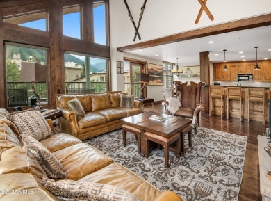 Your mountain home, the Centennial, four bedroom Penthouse, with on Beaver Creek Golf Club in Colorado - for sale on GolfHomes.com, golf home, golf lot