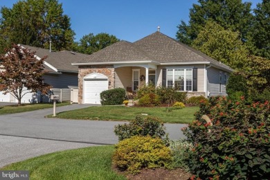 Welcome to 1352 Troon Lane, a sunny and inviting Bayberry model on Hersheys Mill Golf Club in Pennsylvania - for sale on GolfHomes.com, golf home, golf lot