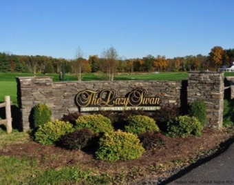This magnificent 119+ acre property in Ulster County features a on The Lazy Swan Golf & Country Club in New York - for sale on GolfHomes.com, golf home, golf lot