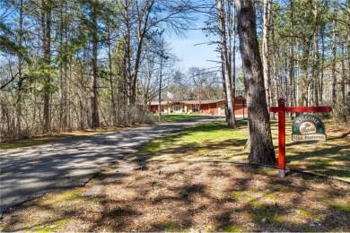 Step into a Piece of History in This Expansive Rambler--Once on New Richmond Golf Club in Wisconsin - for sale on GolfHomes.com, golf home, golf lot