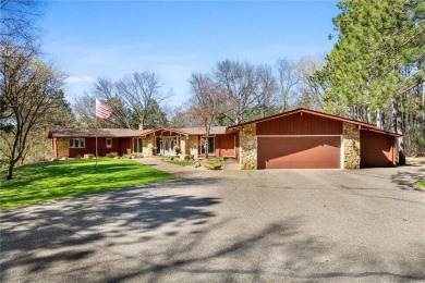 Step into a Piece of History in This Expansive Rambler--Once on New Richmond Golf Club in Wisconsin - for sale on GolfHomes.com, golf home, golf lot