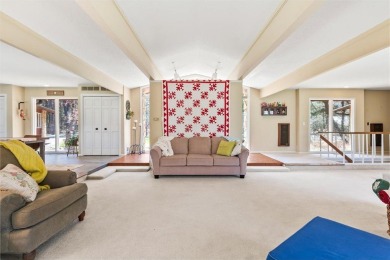 Step into a Piece of History in This Expansive Rambler--Once on New Richmond Golf Club in Wisconsin - for sale on GolfHomes.com, golf home, golf lot