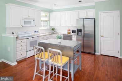 Welcome to 1352 Troon Lane, a sunny and inviting Bayberry model on Hersheys Mill Golf Club in Pennsylvania - for sale on GolfHomes.com, golf home, golf lot