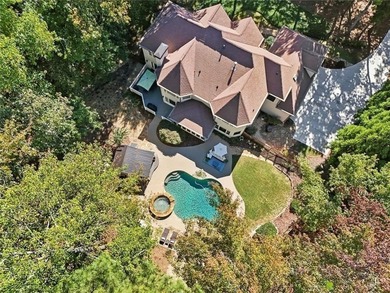 An exceptional French Country estate designed by renowned on Polo Golf and Country Club in Georgia - for sale on GolfHomes.com, golf home, golf lot