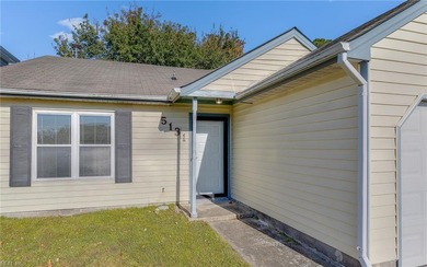 Located in the Rosemont Forest neighborhood of Virginia Beach on Stumpy Lake Golf Course in Virginia - for sale on GolfHomes.com, golf home, golf lot