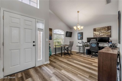 Welcome to 225 Perfect! This beautifully updated pool home is on LPGA International Golf Course in Florida - for sale on GolfHomes.com, golf home, golf lot