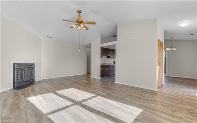 Located in the Rosemont Forest neighborhood of Virginia Beach on Stumpy Lake Golf Course in Virginia - for sale on GolfHomes.com, golf home, golf lot