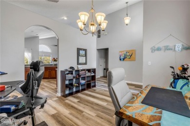 Welcome to 225 Perfect! This beautifully updated pool home is on LPGA International Golf Course in Florida - for sale on GolfHomes.com, golf home, golf lot