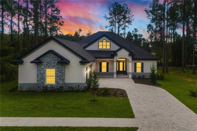 Welcome to this stunning brand-new construction, where luxury on Southern Hills Plantation Club in Florida - for sale on GolfHomes.com, golf home, golf lot