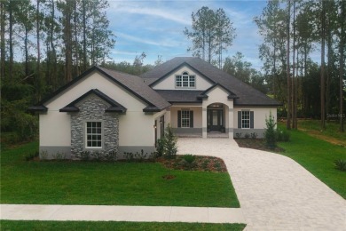 Welcome to this stunning brand-new construction, where luxury on Southern Hills Plantation Club in Florida - for sale on GolfHomes.com, golf home, golf lot