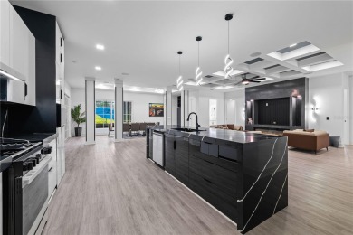 Welcome to this stunning brand-new construction, where luxury on Southern Hills Plantation Club in Florida - for sale on GolfHomes.com, golf home, golf lot