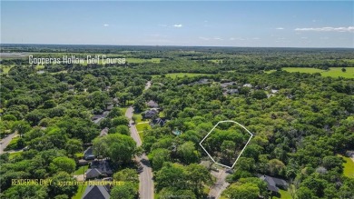 Build your dream home today!  Located adjacent to the popular on Copperas Hollow Country Club in Texas - for sale on GolfHomes.com, golf home, golf lot