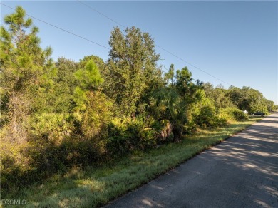 This 1/2 acre lot is located in a fast-growing side of Lehigh on Lehigh Resort Club in Florida - for sale on GolfHomes.com, golf home, golf lot