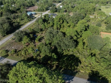 This 1/2 acre lot is located in a fast-growing side of Lehigh on Lehigh Resort Club in Florida - for sale on GolfHomes.com, golf home, golf lot