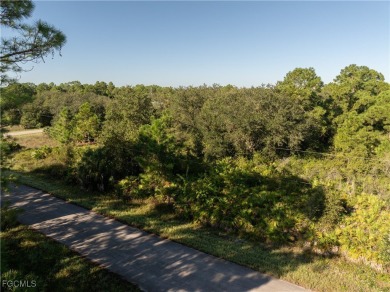 This 1/2 acre lot is located in a fast-growing side of Lehigh on Lehigh Resort Club in Florida - for sale on GolfHomes.com, golf home, golf lot