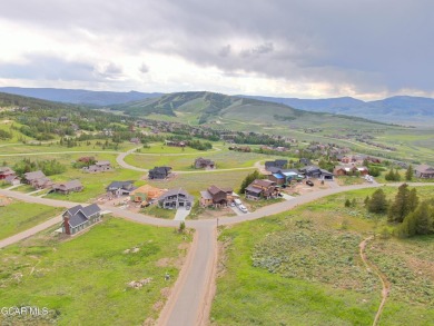 Slightly sloping uphill lot, views of Granby Ranch resort runs on Headwaters Golf Course At Granby Ranch in Colorado - for sale on GolfHomes.com, golf home, golf lot