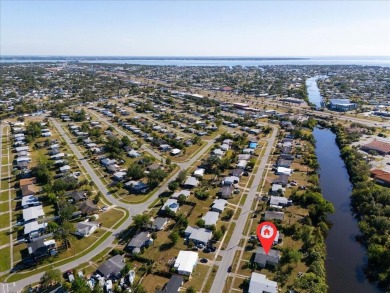 Welcome to 3197 Normandy Drive - a charming, Fully Furnished on Port Charlotte Golf Club in Florida - for sale on GolfHomes.com, golf home, golf lot
