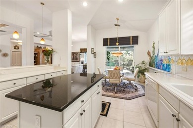 Experience the highly sought-after Key West model in Providence on Naples Lakes Country Club in Florida - for sale on GolfHomes.com, golf home, golf lot