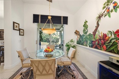 Experience the highly sought-after Key West model in Providence on Naples Lakes Country Club in Florida - for sale on GolfHomes.com, golf home, golf lot