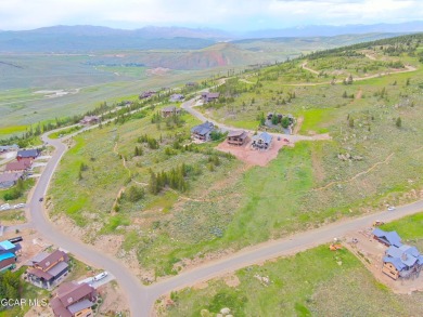 Slightly sloping uphill lot, views of Granby Ranch resort runs on Headwaters Golf Course At Granby Ranch in Colorado - for sale on GolfHomes.com, golf home, golf lot