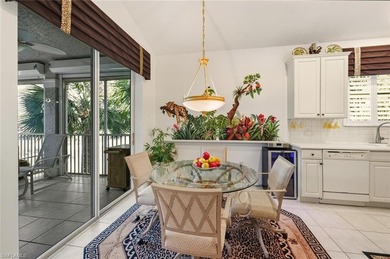 Experience the highly sought-after Key West model in Providence on Naples Lakes Country Club in Florida - for sale on GolfHomes.com, golf home, golf lot