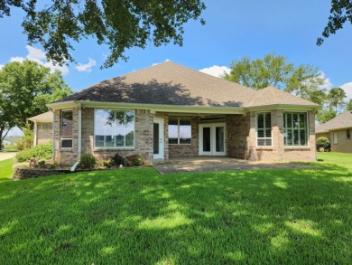 CUSTOM HOME ON GOLF COURSE FOR SALE on Emerald Bay Club in Texas - for sale on GolfHomes.com, golf home, golf lot