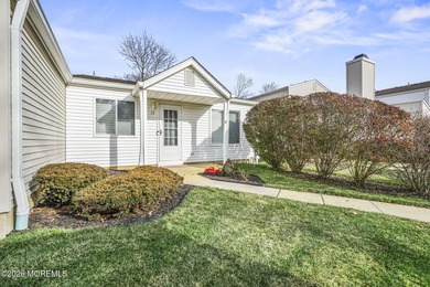 Beautiful and well maintained 1 bedroom 1.5 bathroom unit in on Raintree Golf Course in New Jersey - for sale on GolfHomes.com, golf home, golf lot