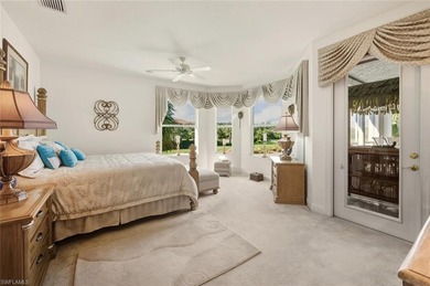 Experience the highly sought-after Key West model in Providence on Naples Lakes Country Club in Florida - for sale on GolfHomes.com, golf home, golf lot