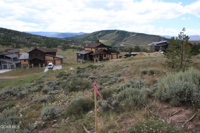 Slightly sloping uphill lot, views of Granby Ranch resort runs on Headwaters Golf Course At Granby Ranch in Colorado - for sale on GolfHomes.com, golf home, golf lot