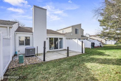 Beautiful and well maintained 1 bedroom 1.5 bathroom unit in on Raintree Golf Course in New Jersey - for sale on GolfHomes.com, golf home, golf lot