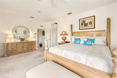 Experience the highly sought-after Key West model in Providence on Naples Lakes Country Club in Florida - for sale on GolfHomes.com, golf home, golf lot