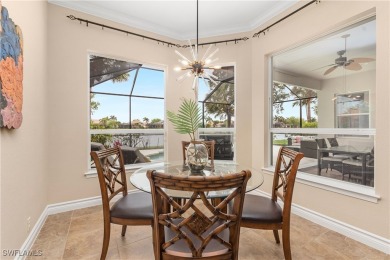 This Arthur Rutenberg home is being offered TURNKEY and is MOVE on Verandah Golf Course and Club in Florida - for sale on GolfHomes.com, golf home, golf lot