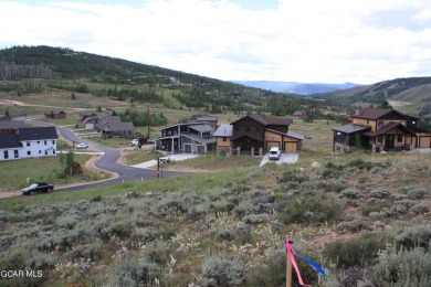 Slightly sloping uphill lot, views of Granby Ranch resort runs on Headwaters Golf Course At Granby Ranch in Colorado - for sale on GolfHomes.com, golf home, golf lot