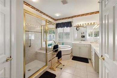 Experience the highly sought-after Key West model in Providence on Naples Lakes Country Club in Florida - for sale on GolfHomes.com, golf home, golf lot