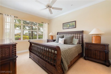 This Arthur Rutenberg home is being offered TURNKEY and is MOVE on Verandah Golf Course and Club in Florida - for sale on GolfHomes.com, golf home, golf lot
