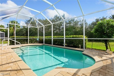 WOW! Take a look at this LOVELY attached villa pool home, with a on Pelican Preserve Golf Club in Florida - for sale on GolfHomes.com, golf home, golf lot