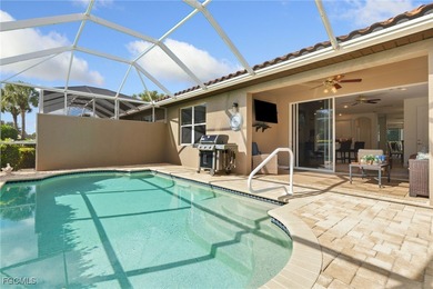 WOW! Take a look at this LOVELY attached villa pool home, with a on Pelican Preserve Golf Club in Florida - for sale on GolfHomes.com, golf home, golf lot