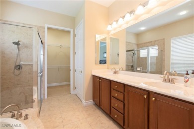 This Arthur Rutenberg home is being offered TURNKEY and is MOVE on Verandah Golf Course and Club in Florida - for sale on GolfHomes.com, golf home, golf lot