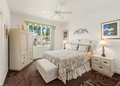 Experience the highly sought-after Key West model in Providence on Naples Lakes Country Club in Florida - for sale on GolfHomes.com, golf home, golf lot