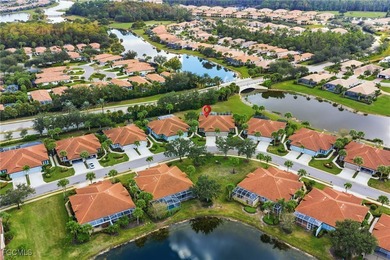 WOW! Take a look at this LOVELY attached villa pool home, with a on Pelican Preserve Golf Club in Florida - for sale on GolfHomes.com, golf home, golf lot