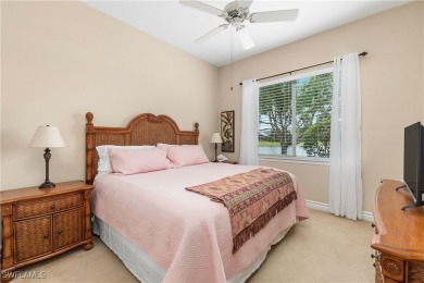 This Arthur Rutenberg home is being offered TURNKEY and is MOVE on Verandah Golf Course and Club in Florida - for sale on GolfHomes.com, golf home, golf lot