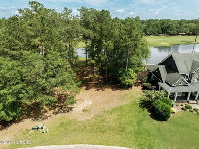 Build your Dream home ~ 166 Falls Landing Way - River Landing on River Landing Golf Course in North Carolina - for sale on GolfHomes.com, golf home, golf lot