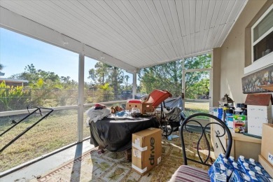 Welcome to 3197 Normandy Drive - a charming, Fully Furnished on Port Charlotte Golf Club in Florida - for sale on GolfHomes.com, golf home, golf lot