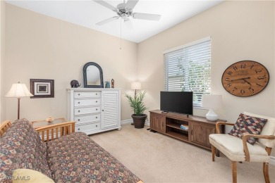 This Arthur Rutenberg home is being offered TURNKEY and is MOVE on Verandah Golf Course and Club in Florida - for sale on GolfHomes.com, golf home, golf lot