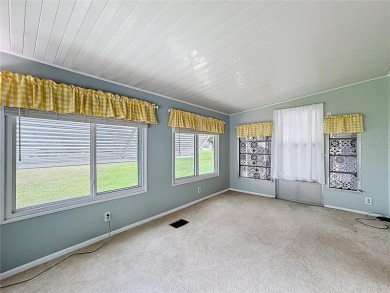 Location is everything and this home has it! Sit on one of the on Zellwood Station Country Club in Florida - for sale on GolfHomes.com, golf home, golf lot