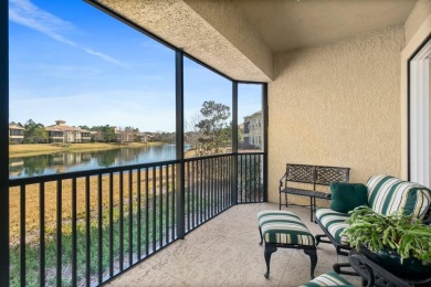 This Laterra Links Condo Is A Must-see! Nestled Behind The Gates on King and Bear Golf Course/World Golf Village in Florida - for sale on GolfHomes.com, golf home, golf lot