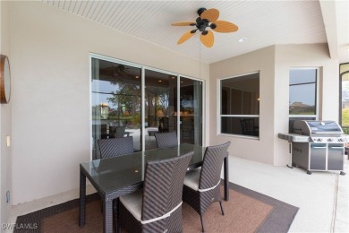 This Arthur Rutenberg home is being offered TURNKEY and is MOVE on Verandah Golf Course and Club in Florida - for sale on GolfHomes.com, golf home, golf lot
