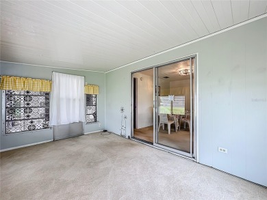 Location is everything and this home has it! Sit on one of the on Zellwood Station Country Club in Florida - for sale on GolfHomes.com, golf home, golf lot