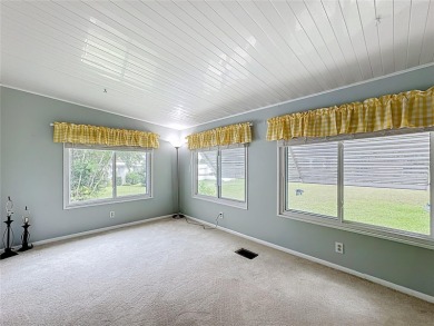 Location is everything and this home has it! Sit on one of the on Zellwood Station Country Club in Florida - for sale on GolfHomes.com, golf home, golf lot