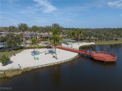 WOW! Take a look at this LOVELY attached villa pool home, with a on Pelican Preserve Golf Club in Florida - for sale on GolfHomes.com, golf home, golf lot